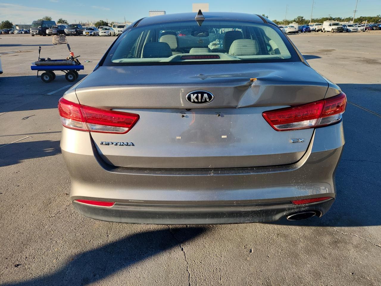 KIA OPTIMA EX