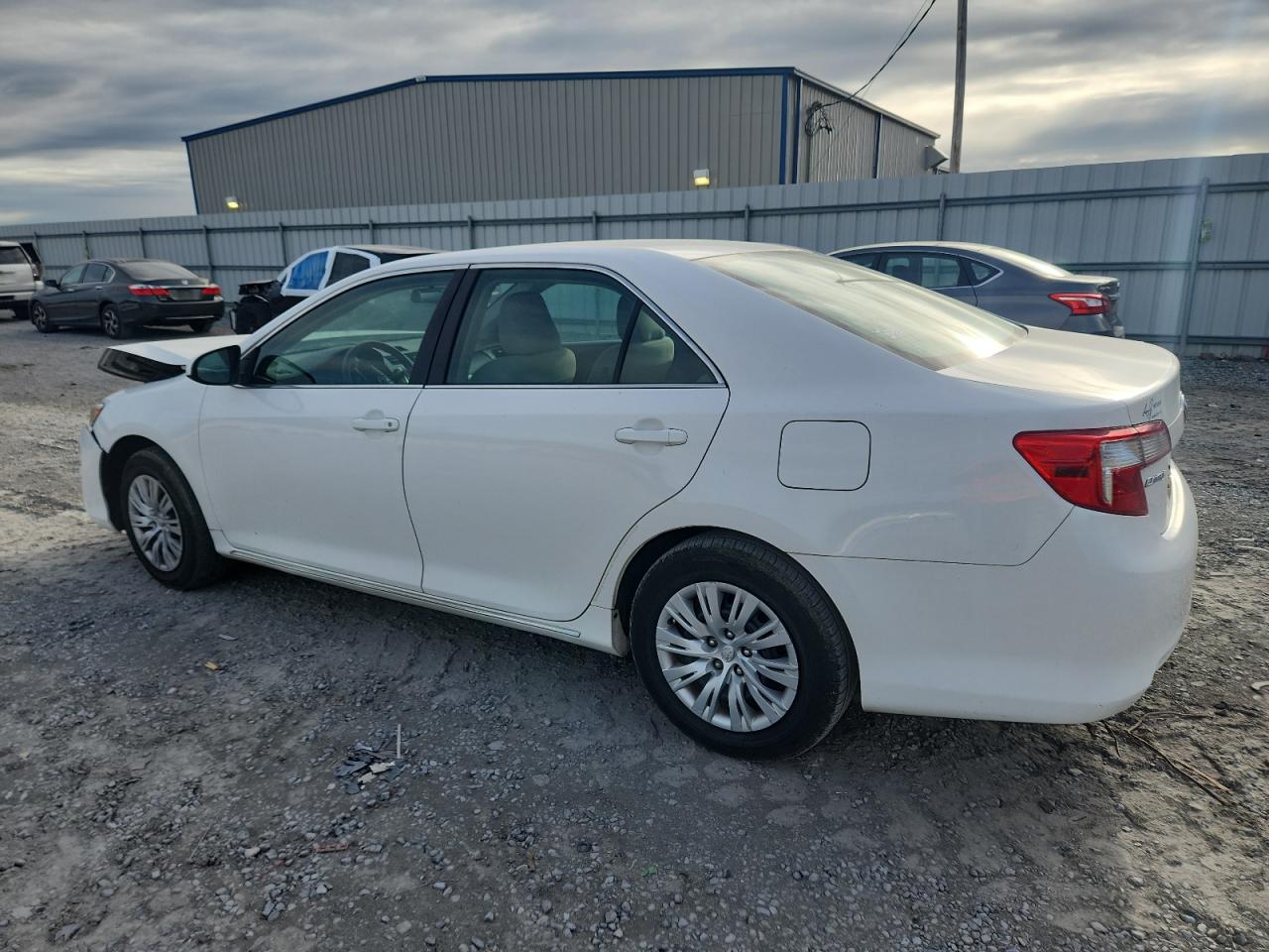 TOYOTA CAMRY L