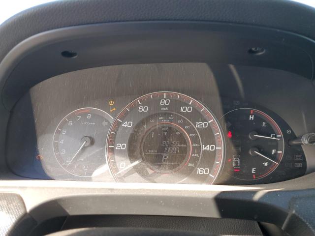 2013 HONDA ACCORD SPO - 1HGCR2F53DA117350