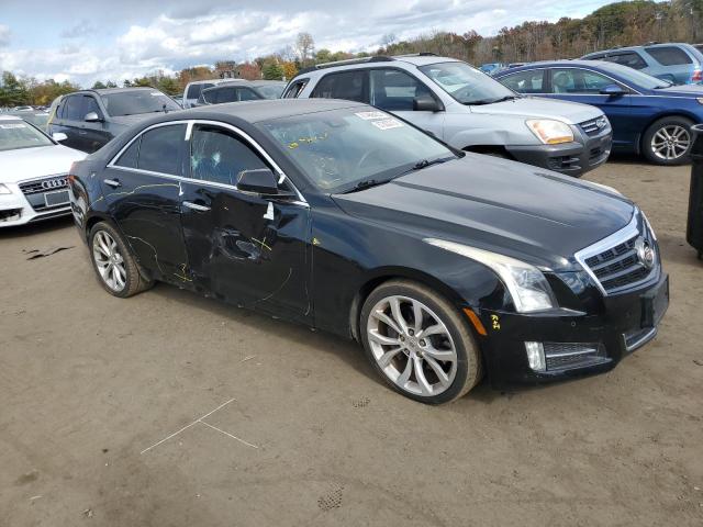 2013 CADILLAC ATS PREMIU - 1G6AE5SX4D0128361