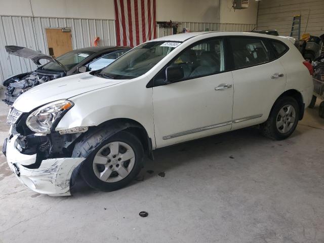 Global Auto Auctions: 2013 NISSAN ROGUE S