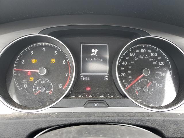 2017 VOLKSWAGEN GOLF S 3VW217AU1HM071827