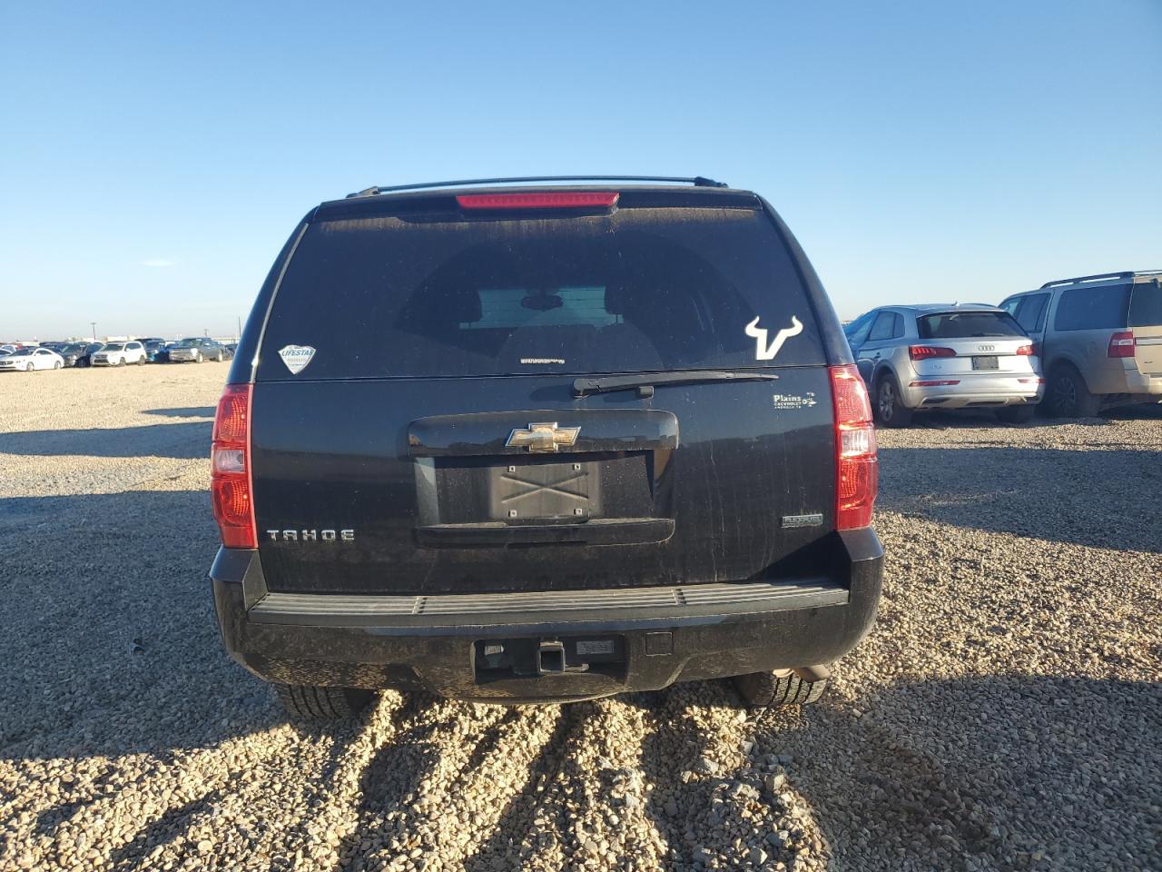 CHEVROLET TAHOE C1500 LS