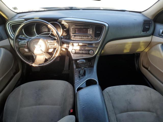 2014 KIA OPTIMA LX - 5XXGM4A79EG303452