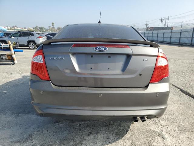2012 FORD FUSION SE - 3FAHP0HA0CR438765