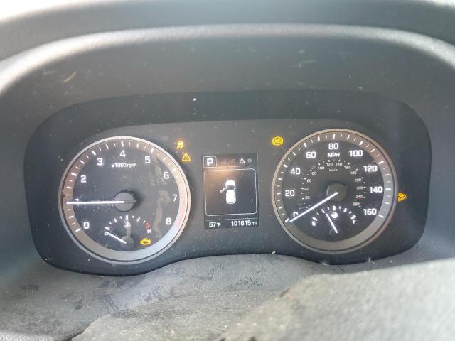 2016 HYUNDAI TUCSON LIM KM8J3CA24GU145585