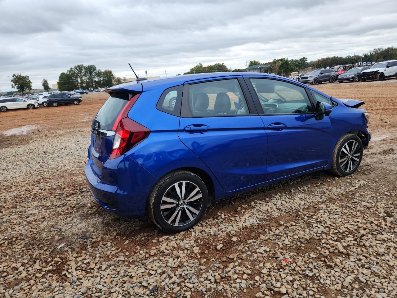 HONDA FIT EX