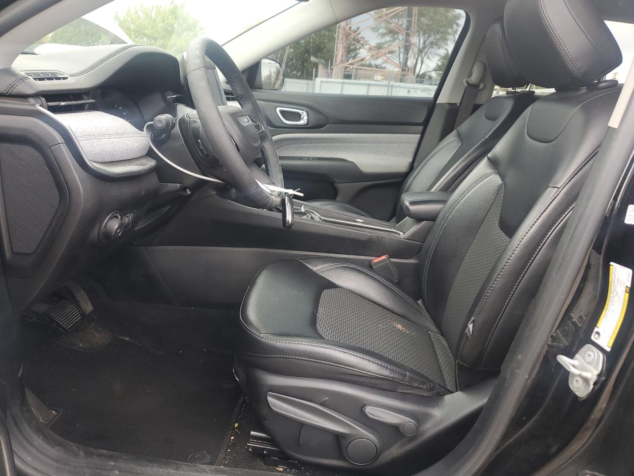 JEEP COMPASS LATITUDE