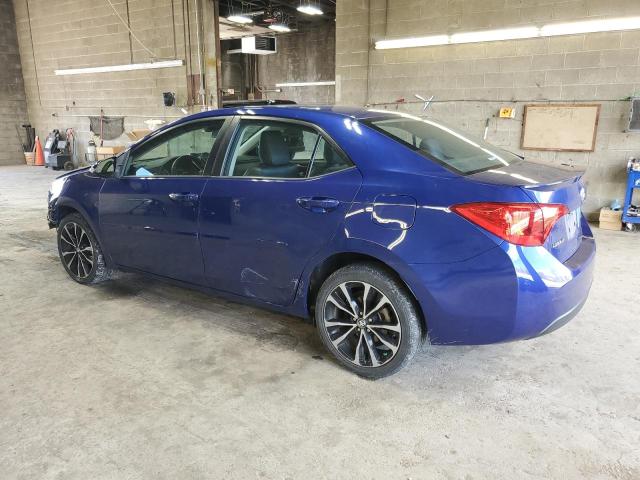 2017 TOYOTA COROLLA L - 2T1BURHEXHC912718