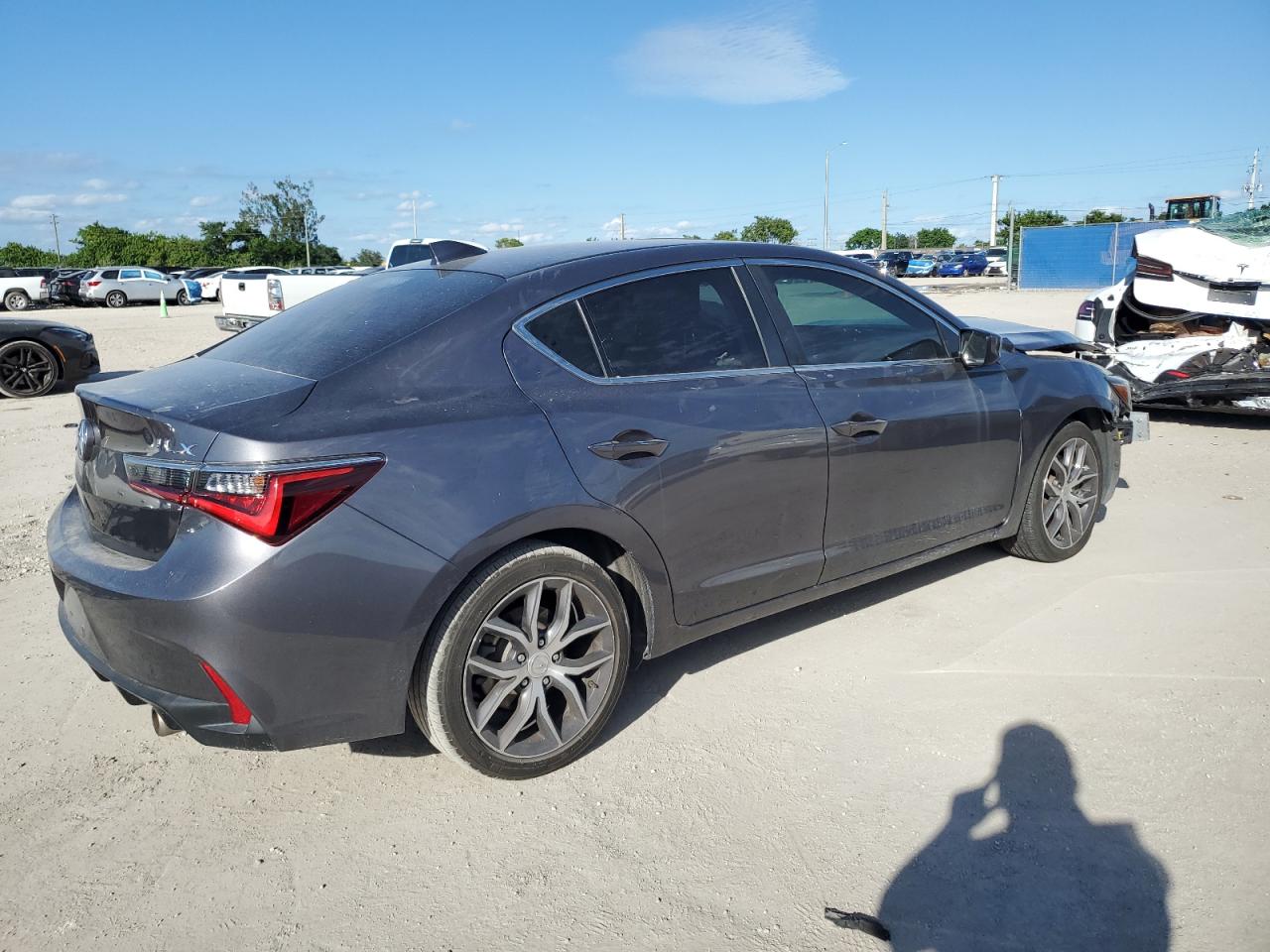 ACURA ILX PREMIUM
