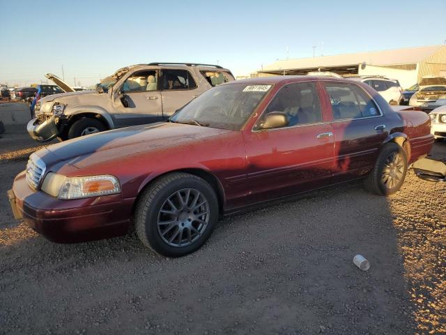 Global Auto Auctions: 2008 FORD CROWN VICT