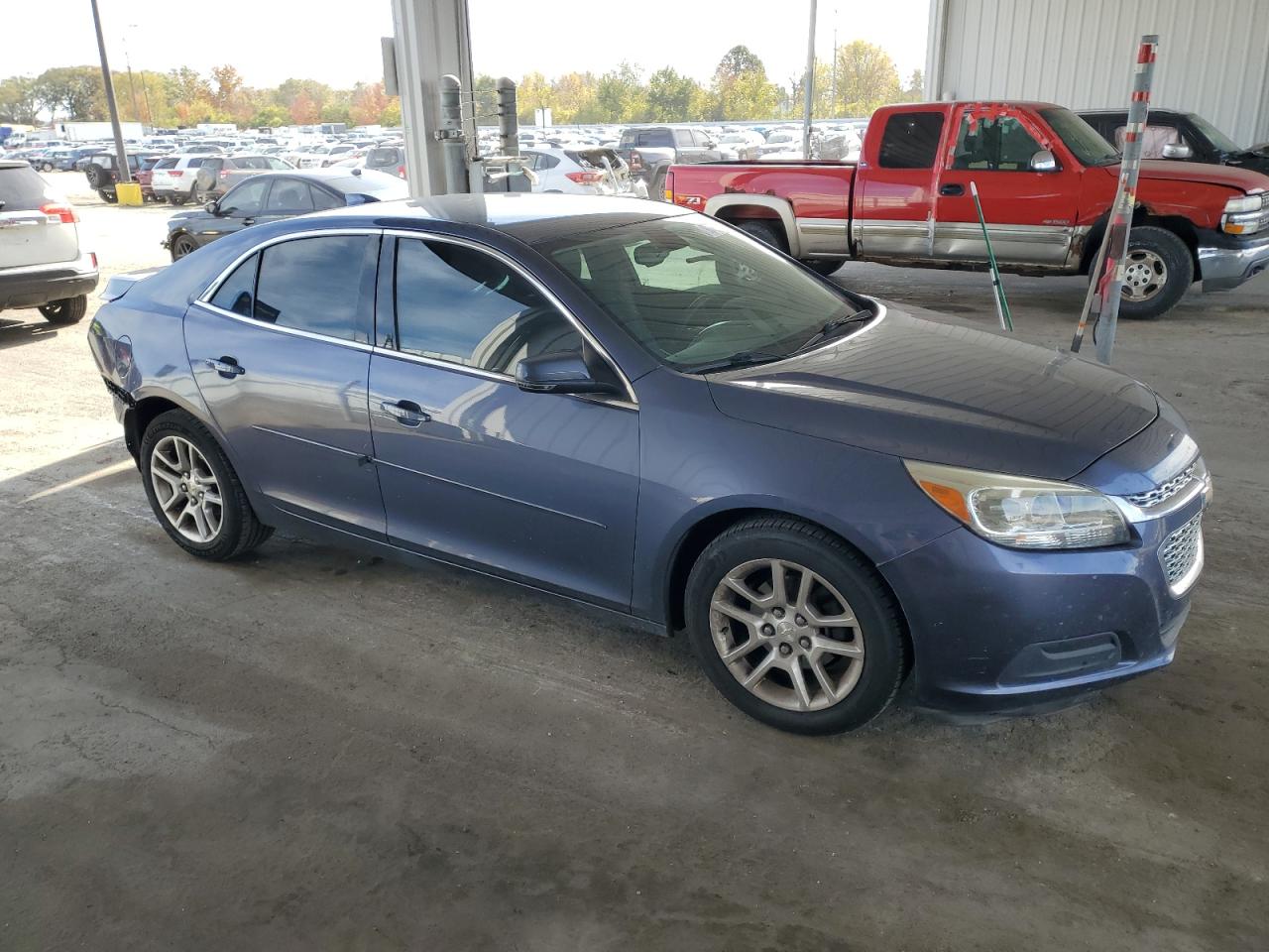 CHEVROLET MALIBU 1LT