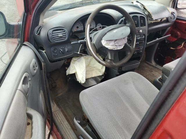 2006 DODGE GRAND CARA #3285663656