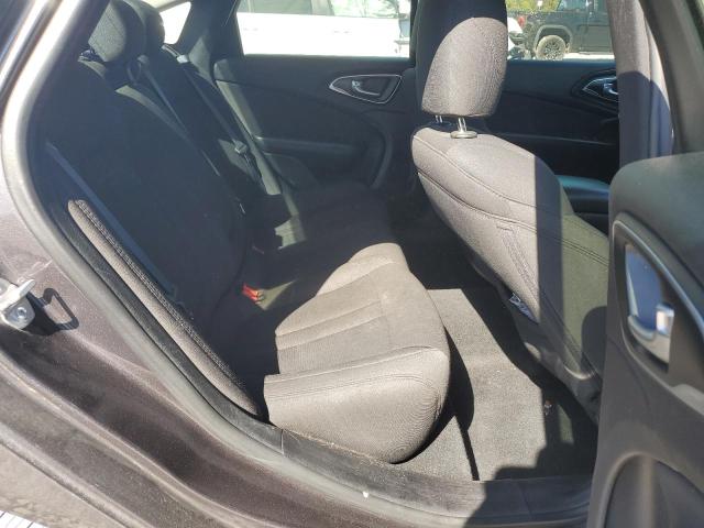 2016 CHRYSLER 200 LIMITE - 1C3CCCAB4GN116762