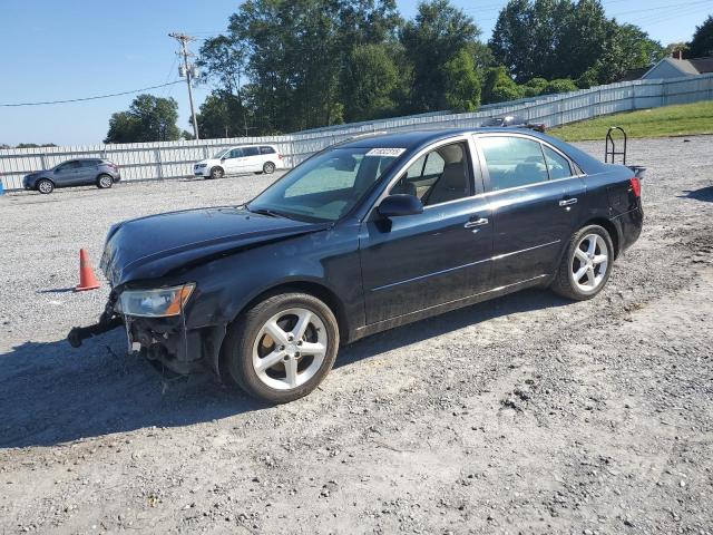Global Auto Auctions: 2006 HYUNDAI SONATA GLS