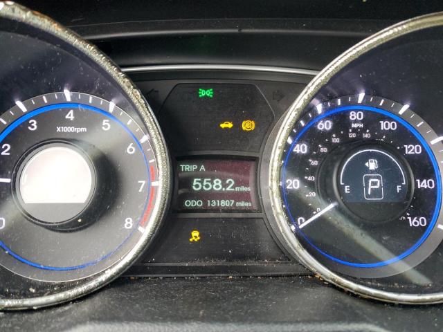 2011 HYUNDAI SONATA GLS #3284824527