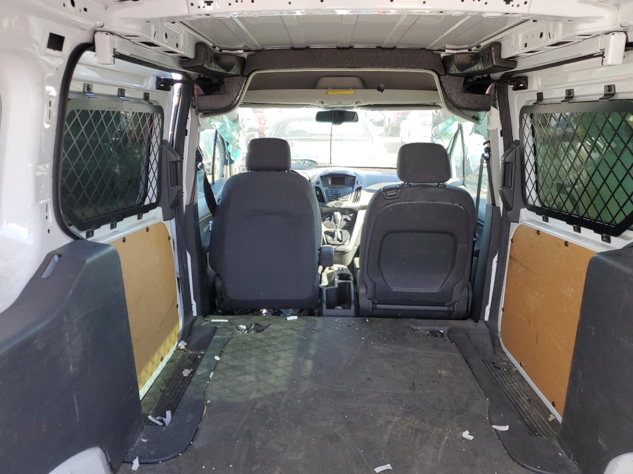 FORD TRANSIT CONNECT XL