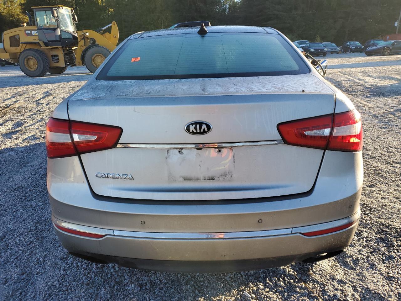 KIA CADENZA PREMIUM