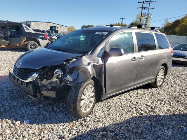 2011 TOYOTA SIENNA LE - 5TDJK3DC2BS020755