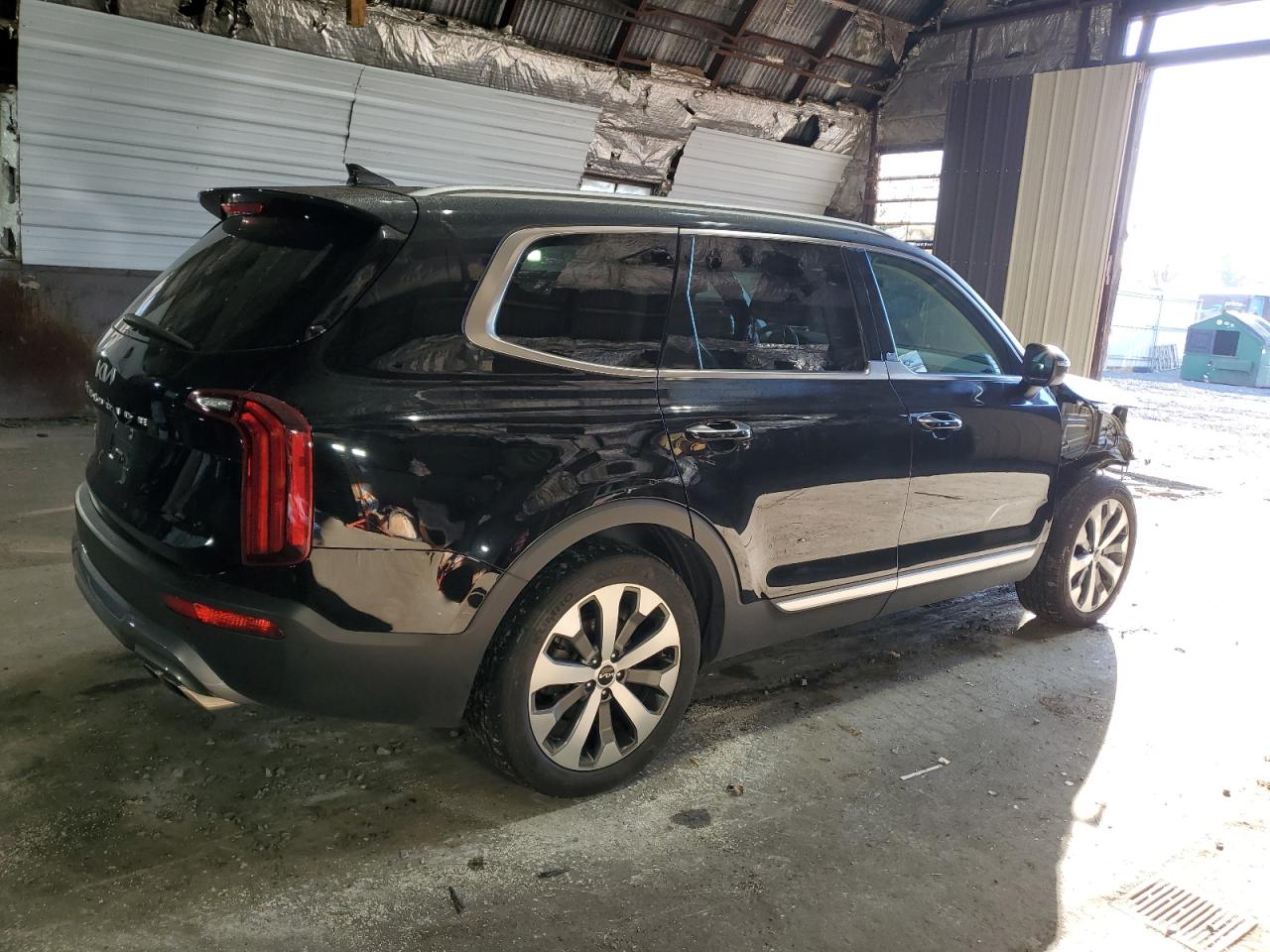 KIA TELLURIDE S