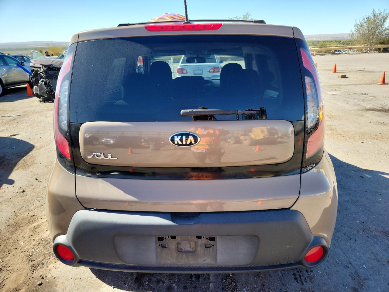 KIA SOUL