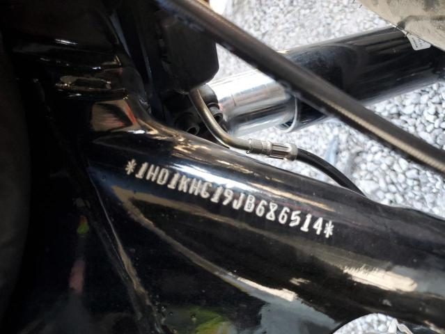 2018 HARLEY-DAVIDSON FLTRX ROAD 1HD1KHC19JB686514