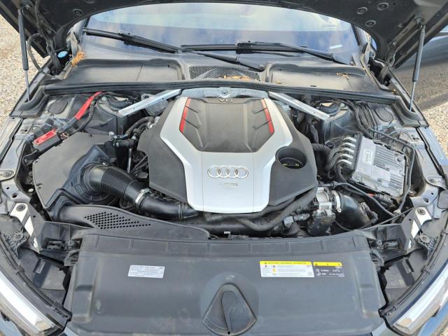 2019 AUDI S4 PREMIUM WAUB4AF43KA062435