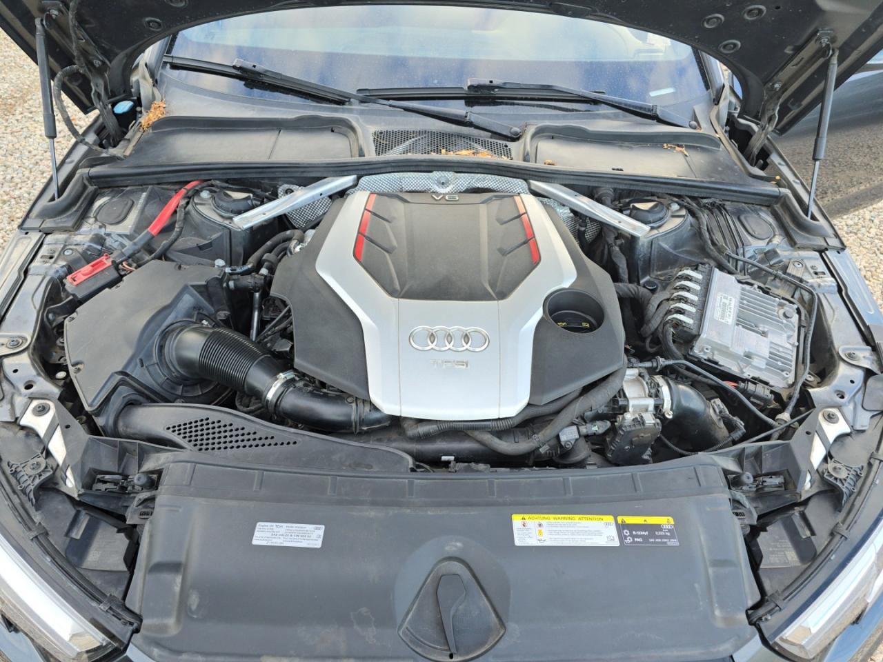 AUDI S4 PREMIUM PLUS