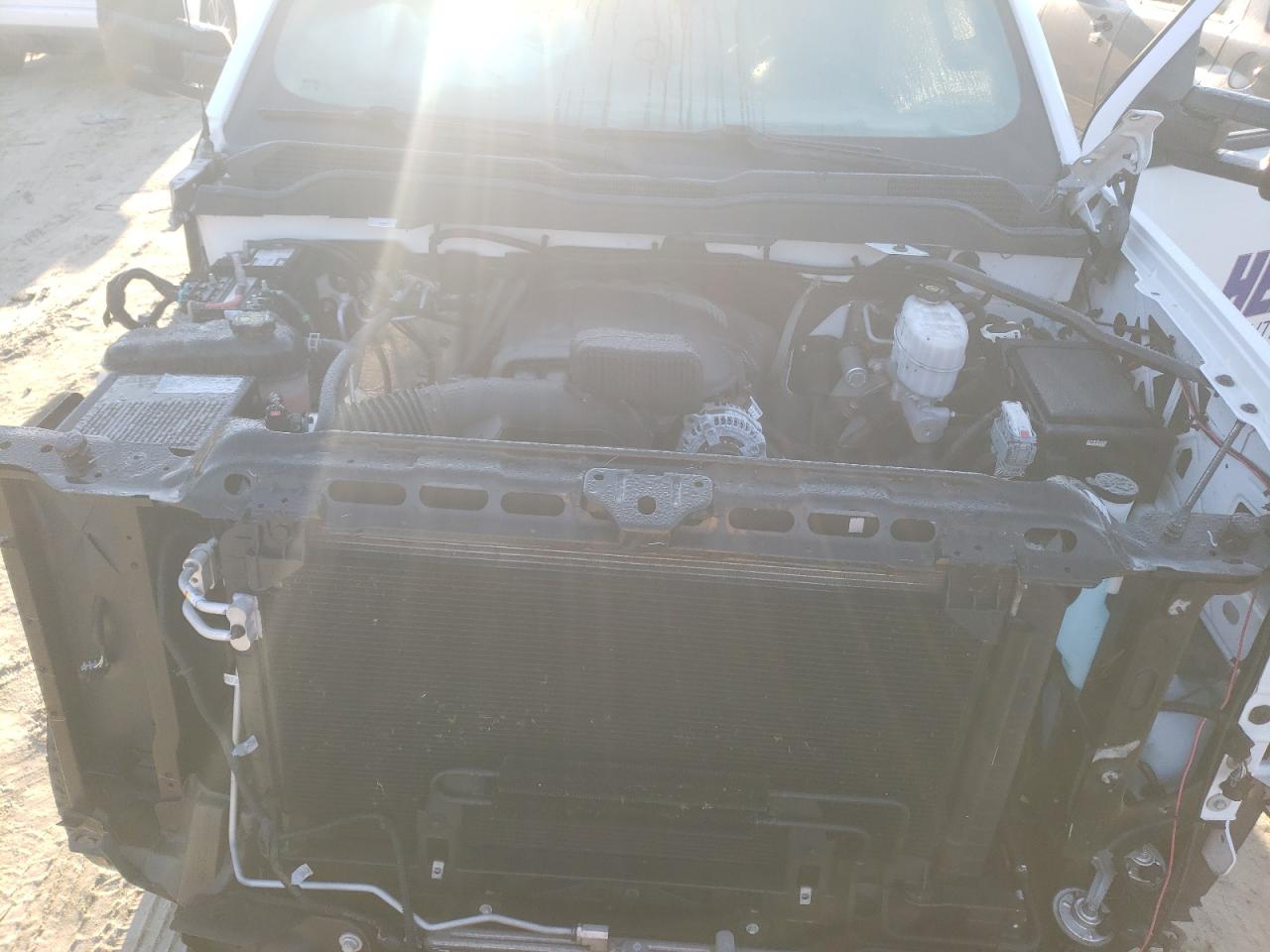 CHEVROLET SILVERADO C2500 HEAVY DUTY