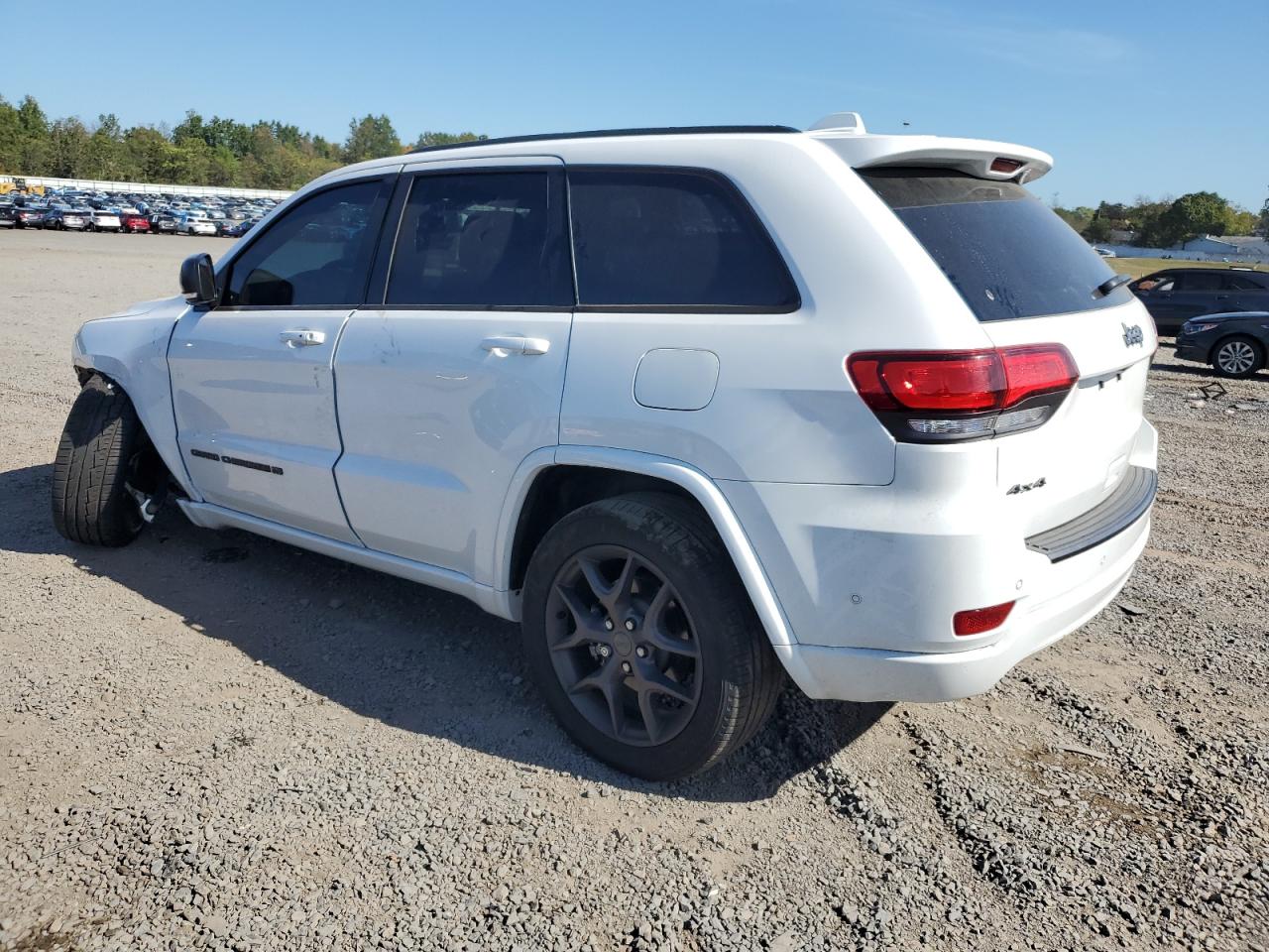 JEEP GRAND CHEROKEE LIMITED