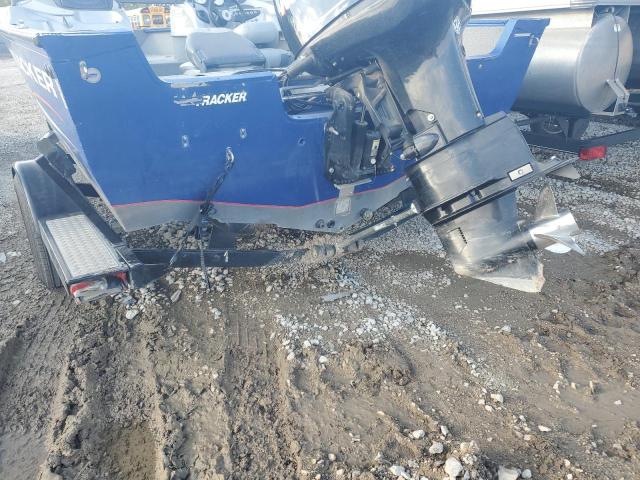 2011 TRACKER BOAT #3310348000