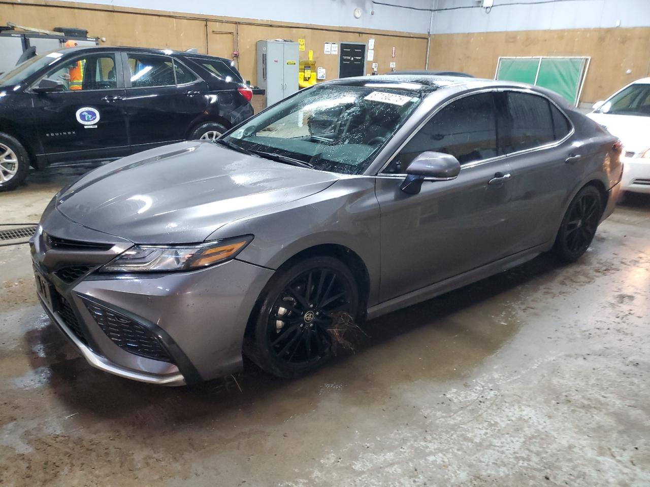 TOYOTA CAMRY TRD