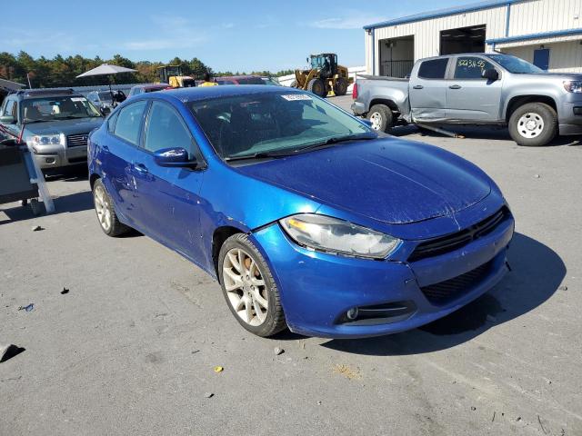 2013 DODGE DART SXT #3284717968