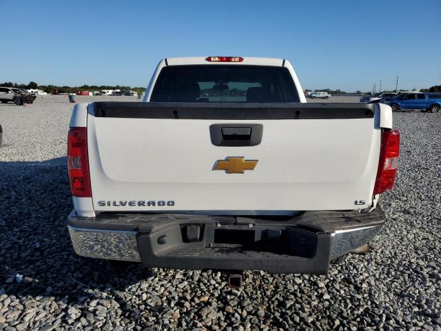 2012 CHEVROLET SILVERADO - 3GCPCREA2CG287398