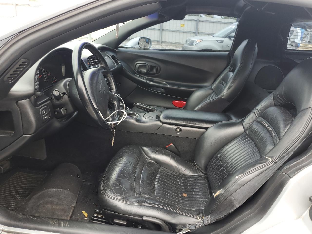 Lot #3274117532 2000 CHEVROLET CORVETTE