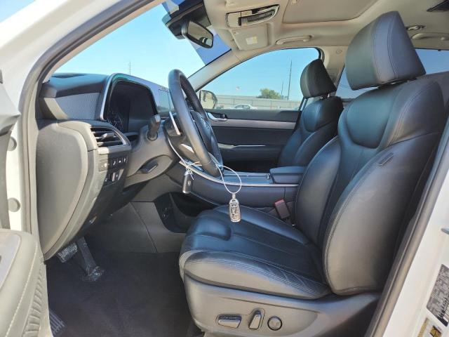 2022 HYUNDAI PALISADE S - KM8R44HEXNU482507