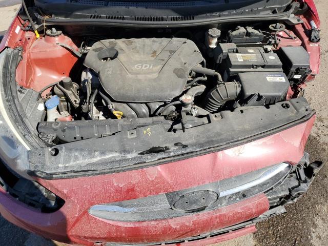 2016 HYUNDAI ACCENT SE KMHCT4AE1GU942983