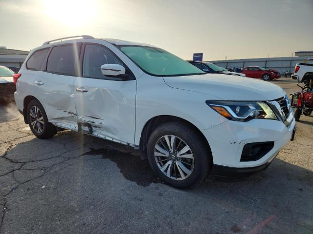 2017 NISSAN PATHFINDER - 5N1DR2MN9HC620554