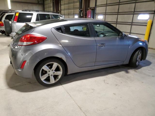 2014 HYUNDAI VELOSTER - KMHTC6ADXEU204681