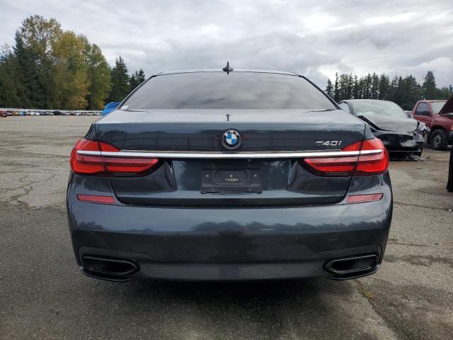 2016 BMW 740 I WBA7E2C56GG547680
