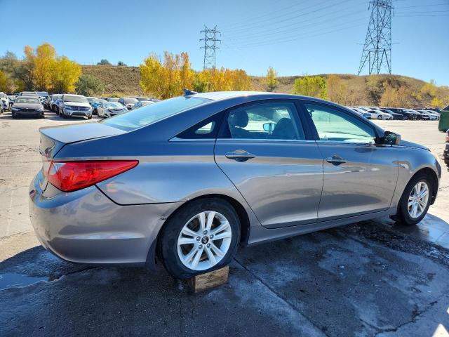 2013 HYUNDAI SONATA GLS - 5NPEB4AC0DH694598