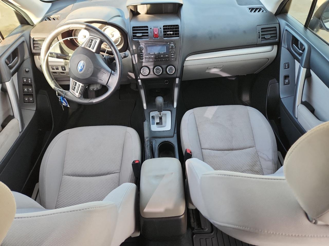 SUBARU FORESTER 2.5I