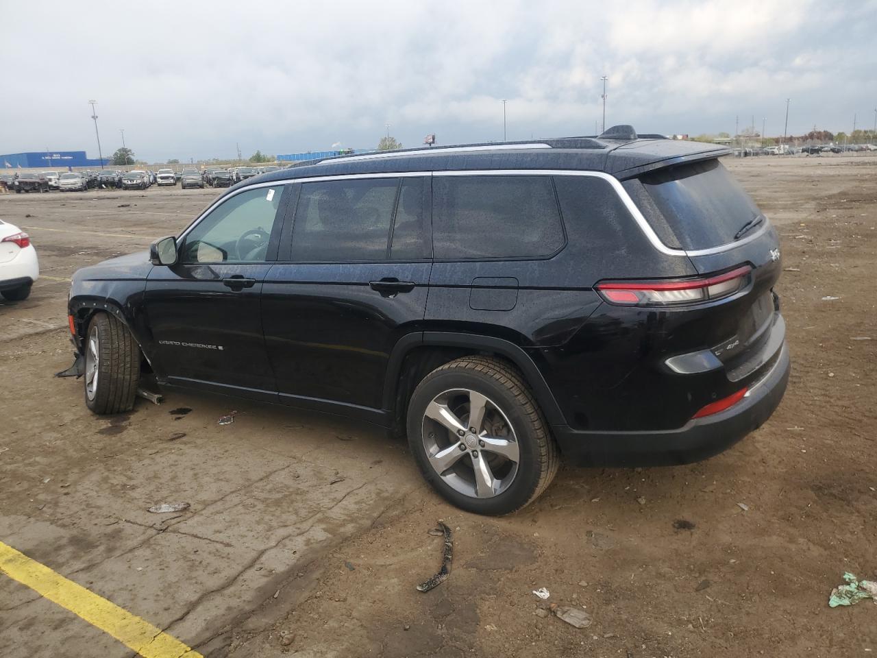 JEEP GRAND CHEROKEE L LIMITED