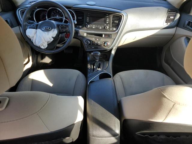 2015 KIA OPTIMA LX #3297961772