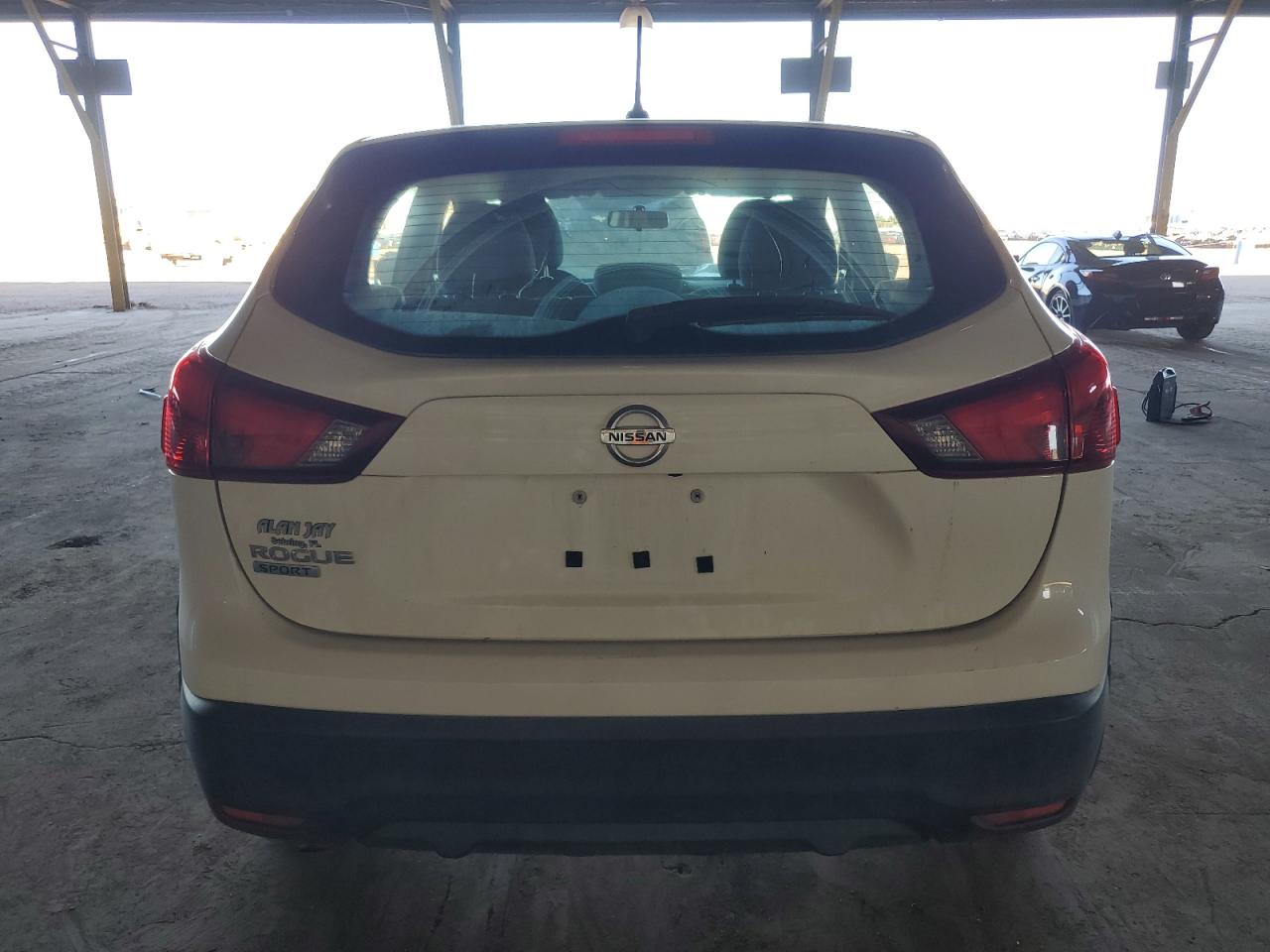 NISSAN ROGUE SPORT S