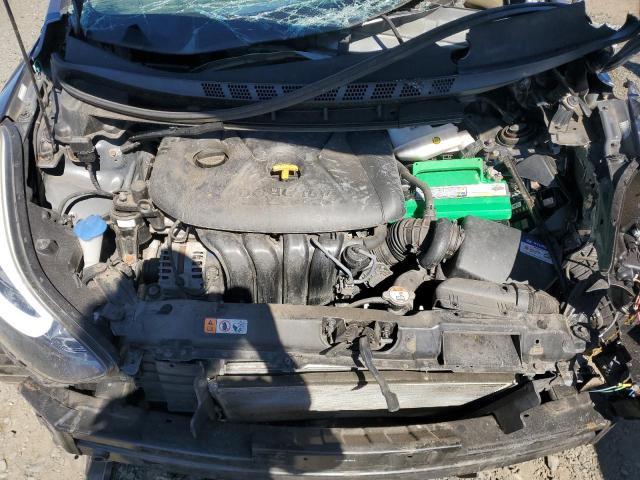 2016 HYUNDAI ELANTRA SE KMHDH4AE0GU570431