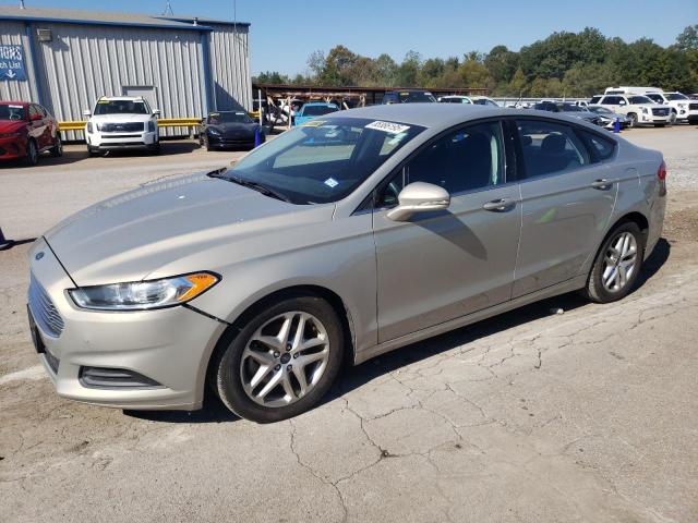 Global Auto Auctions: 2015 FORD FUSION SE