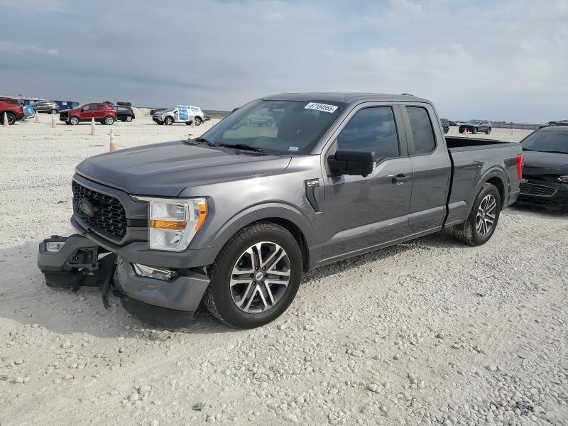 2021 FORD F150 SUPER #3311758753