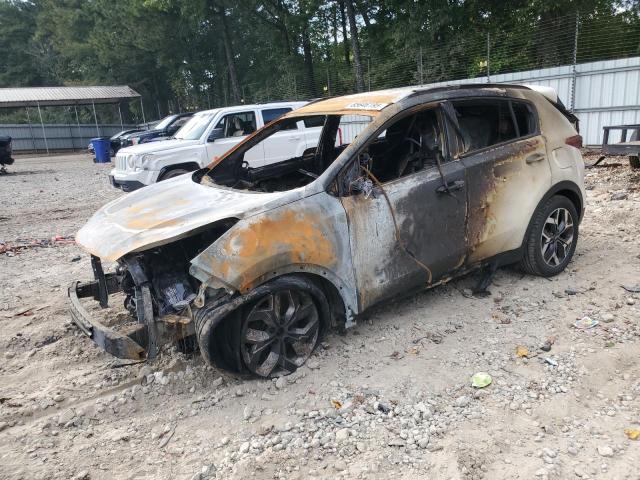 Global Auto Auctions: 2020 KIA SPORTAGE E