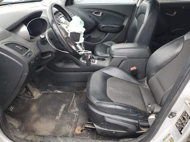 2015 HYUNDAI TUCSON LIM - KM8JU3AG4FU116319